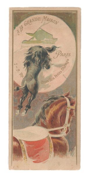 A la grande maison, 7-9, Croix des petits...