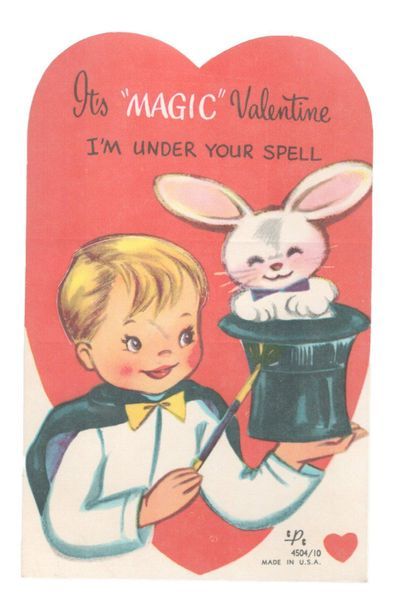 « No magic can get you out of my heart My...