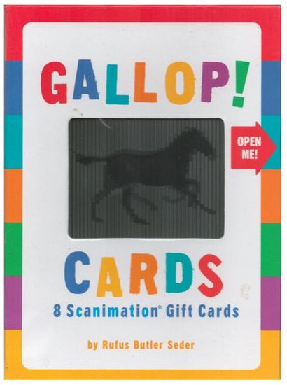Cartes postales. Santoro's Pop n rock. 3D...