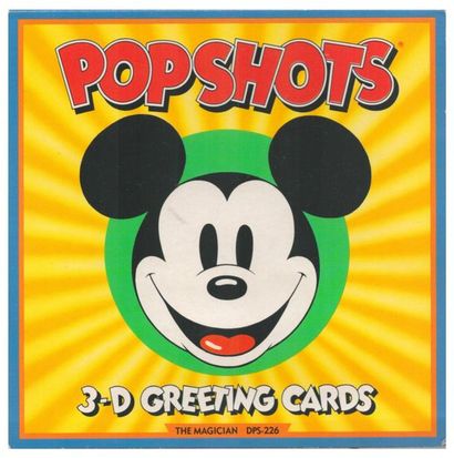 Carte postale. Swing Cards Santoro, London,...
