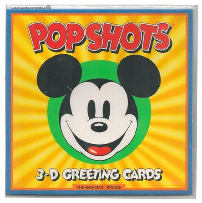 Carte postale. Swing Cards Santoro, London,...