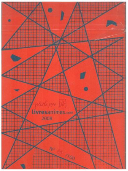 Carte postale. Swing Cards Santoro, London,...