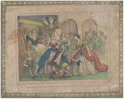 Le Prince Charmant. – Epinal : Pellerin and...