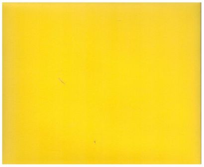 Deux cartes postales à tirettes. La première...