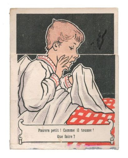 « Ou sont le Gugusse et le cheval ? Cherchez-les...
