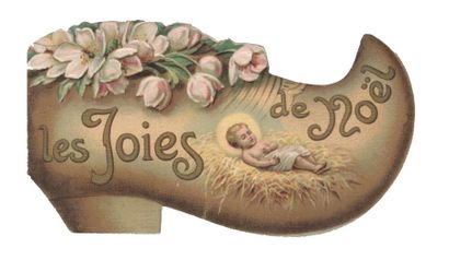 Carte postale (5 cartes). Relief intérieur...