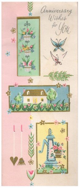 Carte postale (5 cartes). Relief intérieur...