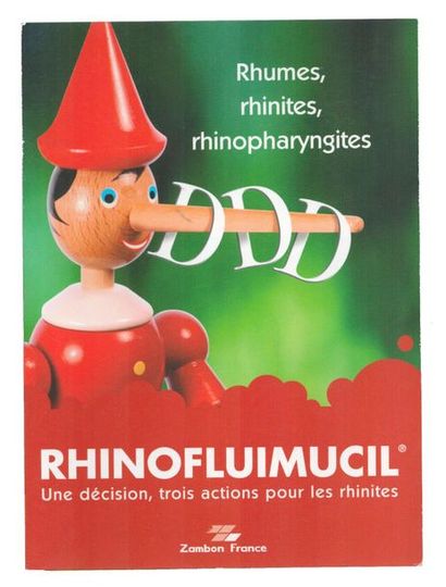 Vingt-trois publicités à systèmes distribuées...