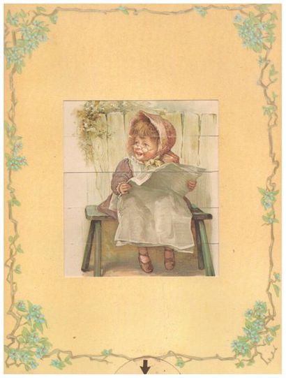 Trois cartes Postales de l’exposition de...