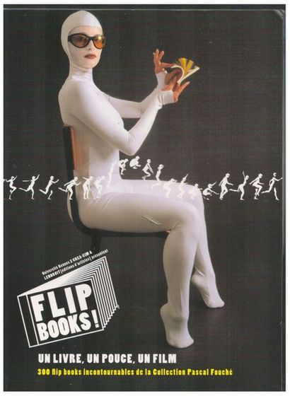 ANONYME. – Flip Books. Un livre, un pouce,...