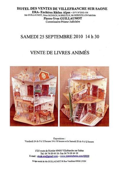 MONTANARO (Ann). – Pop-Up and Movable books....