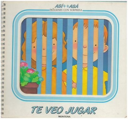 Desplegables à toda pãginaMonstruos de las...