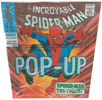 The Amazing Spider-Man. Marvel true believers....