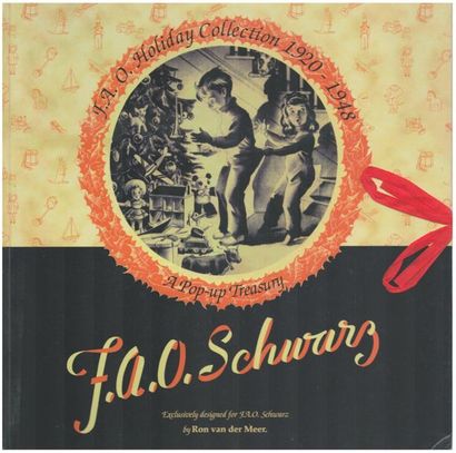 F.A.O. Schwartz. Holiday Collection 1920-1948....
