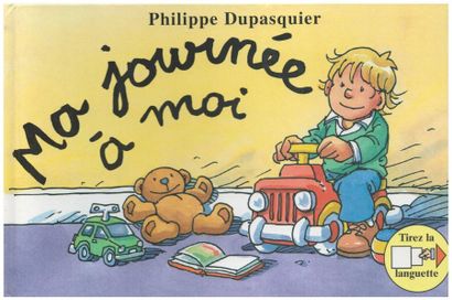 Ma journée à moi. – S. l. : Gallimard Jeunesse,...