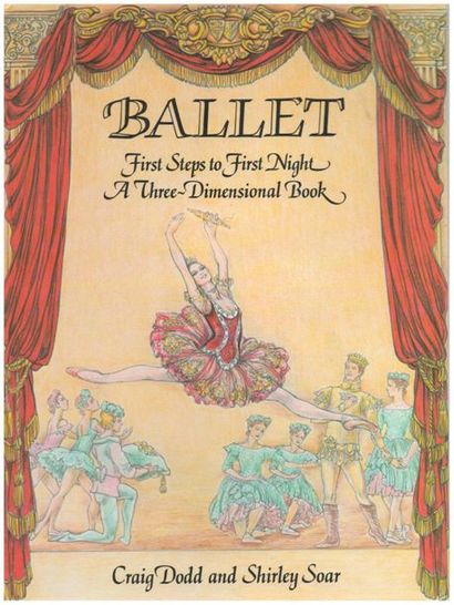 Ballet. First steps to First Night. A three...