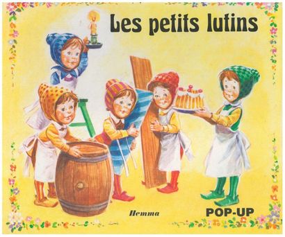 Cendrillon. Un livre animé. – S. l. : MLP,...