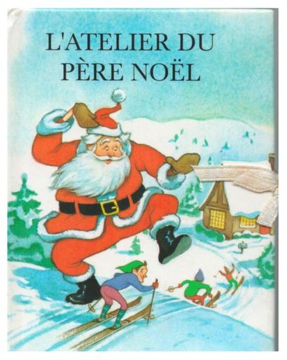 Le coffret de Noël de Petit Ours. – Paris :...