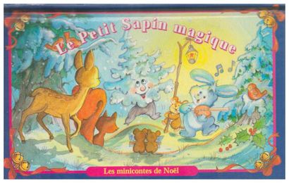 Petits livres en 3 Dimensions. 5 livres sur...