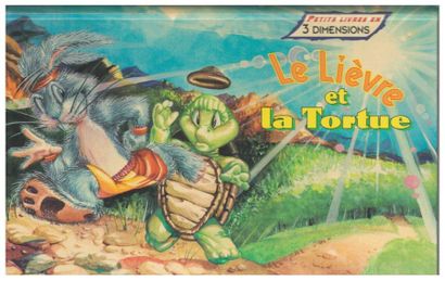Petits livres en 3 Dimensions. 5 livres sur...