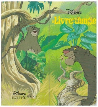 Walt Disney's Blanche Neige régale ses amis....
