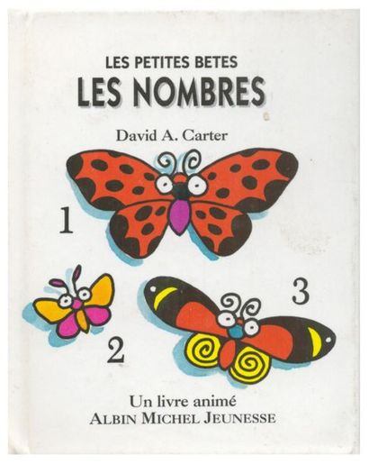 Les petites bêtes. Dedans-Dehors. Un livre...