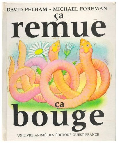 Les petites bêtes. Dedans-Dehors. Un livre...
