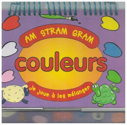 Fenêtres Magiques. Les formes. Texte Peggy...