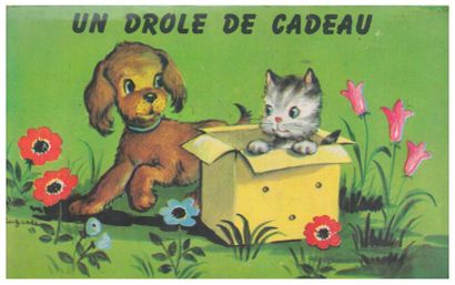 Ourson à la ferme. J. Lagarde ; L. Lagarde....