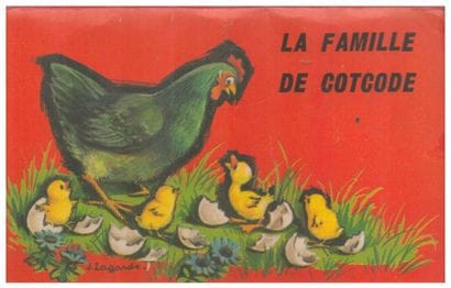 Ourson à la ferme. J. Lagarde ; L. Lagarde....