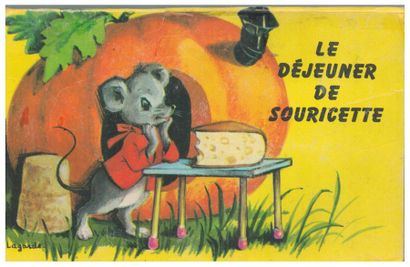 Ourson à la ferme. J. Lagarde ; L. Lagarde....
