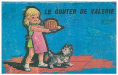 Ourson à la ferme. J. Lagarde ; L. Lagarde....