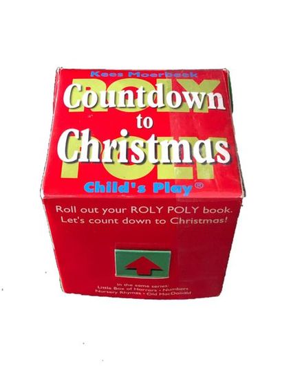 Roly Poly. Countdown to Christmas. – S. l. :...