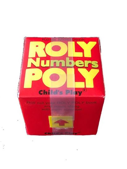 Roly Poly. Countdown to Christmas. – S. l. :...