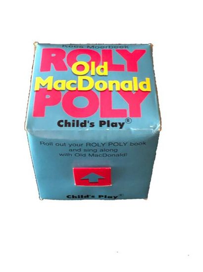 Roly Poly. Countdown to Christmas. – S. l. :...