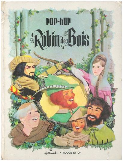 Pop-Up. Le magicien du pays vert. – S. l. :...