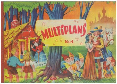 Pop-Up. Le magicien du pays vert. – S. l. :...