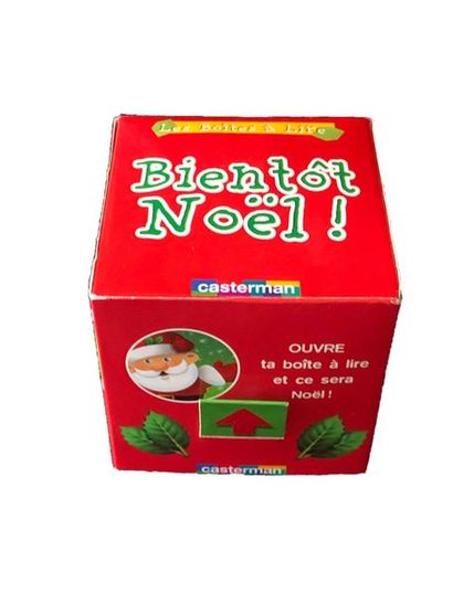 Les boîtes à lire. Glisse sur la Banquise....