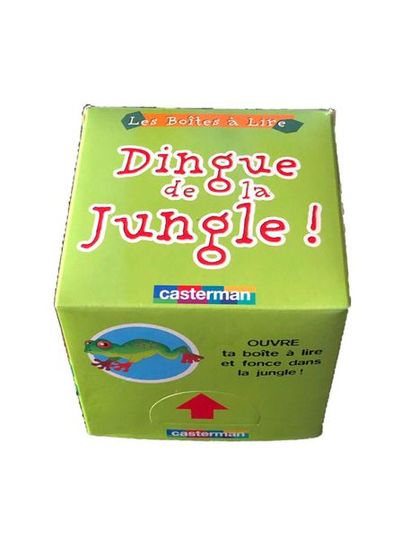 Les boîtes à lire. Glisse sur la Banquise....