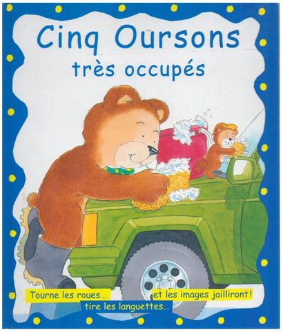 Taches et Rayures .Un livre pop-up de David...