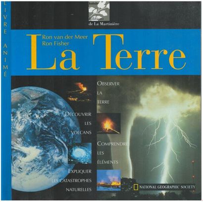 Taches et Rayures .Un livre pop-up de David...