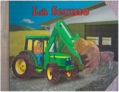 La Ferme. Texte, Maren von Klitzing. Ill....