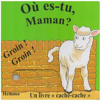 La Ferme. Texte, Maren von Klitzing. Ill....