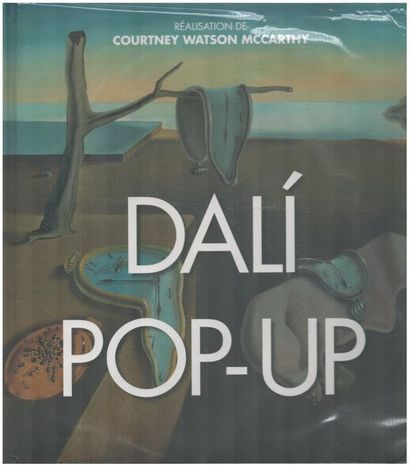 Dali Pop-Up. Réalisation de Courtney Watson ;...