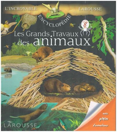 Le livre animé de l'eau. François Michel ;...