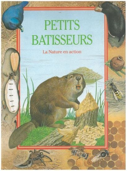 Le livre animé de l'eau. François Michel ;...