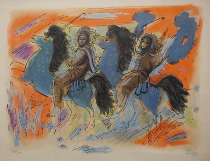 Lithographie: 