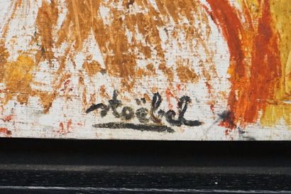Edgar STOEBEL (1909-2001)
