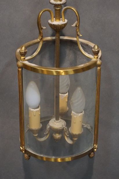 Lanterne. 70x21 cm