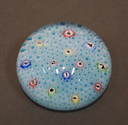 BACCARAT
Boule sulfure en cristal de baccarat....